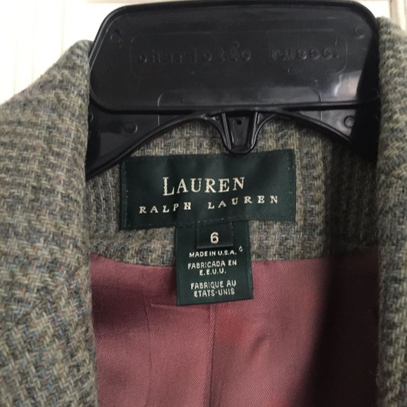 Ralph Lauren Blazer - Picture 2 of 3